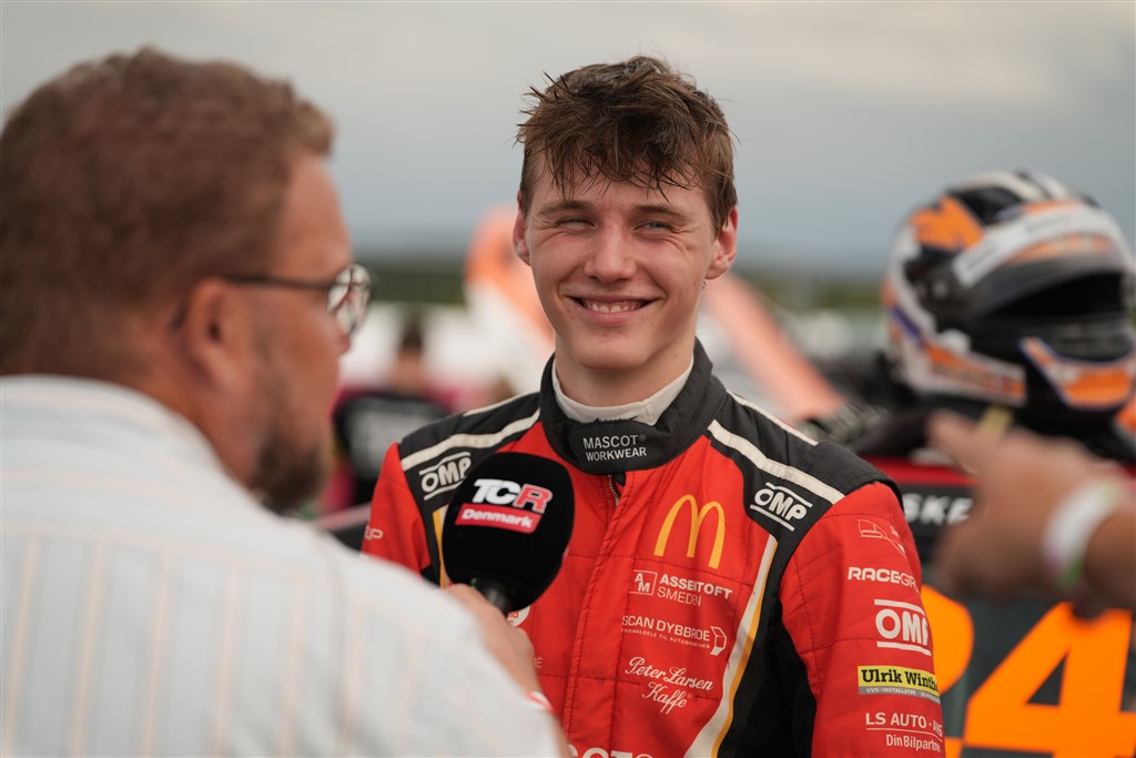 Fortsætter den dansk-tyske landskamp i toppen af TCR Denmark?
(Foto: StumpPhoto)